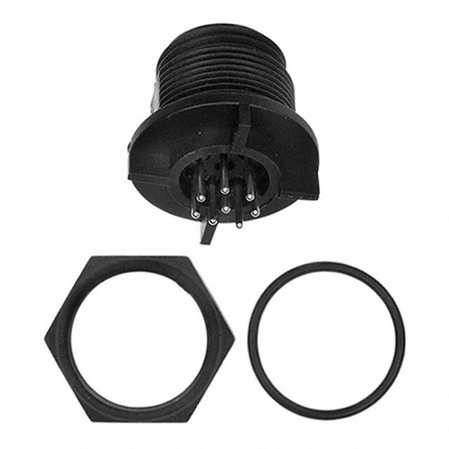 PX0413/08P/PC Bulgin  Assemblages de connecteurs circulaires